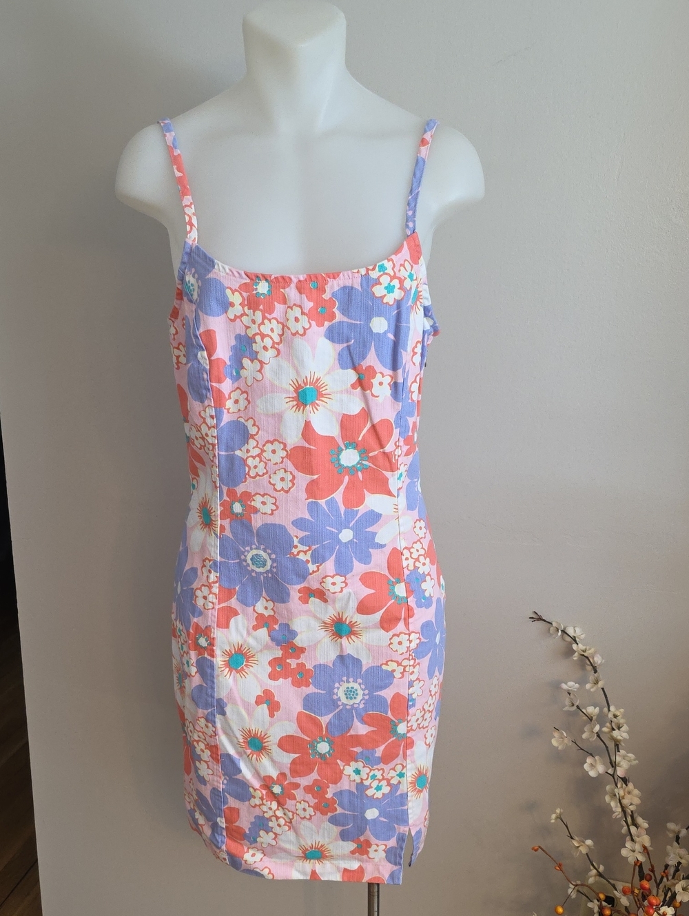 Cabana By Crown & Ivy Floral Dress